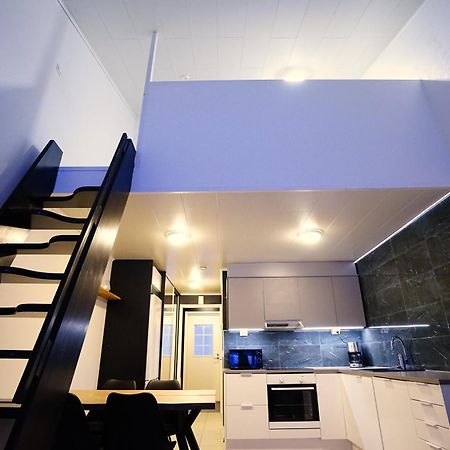 רובניימי Home Aurora - Loft-Sauna-Wifi מראה חיצוני תמונה