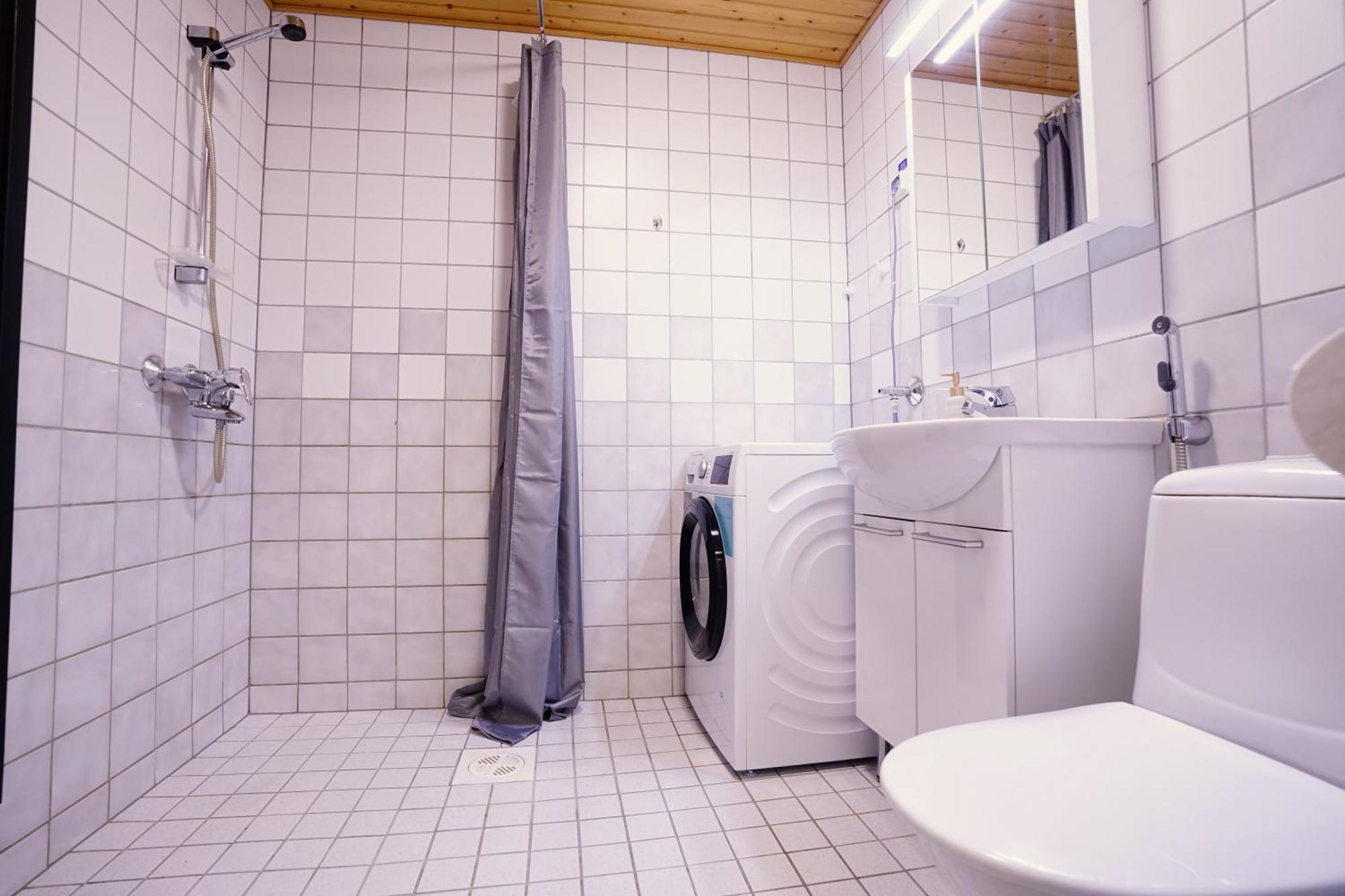 רובניימי Home Aurora - Loft-Sauna-Wifi מראה חיצוני תמונה