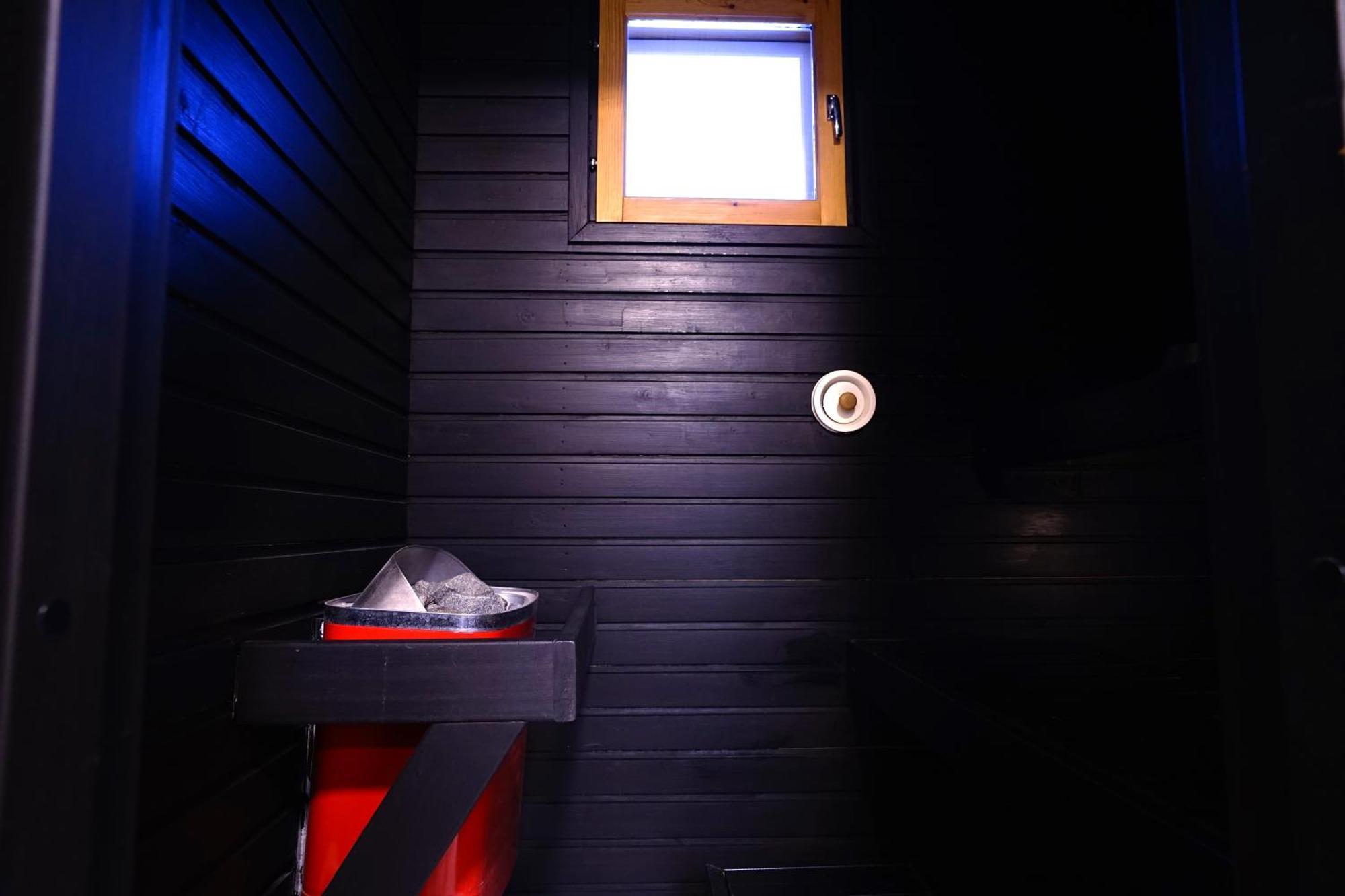 רובניימי Home Aurora - Loft-Sauna-Wifi מראה חיצוני תמונה