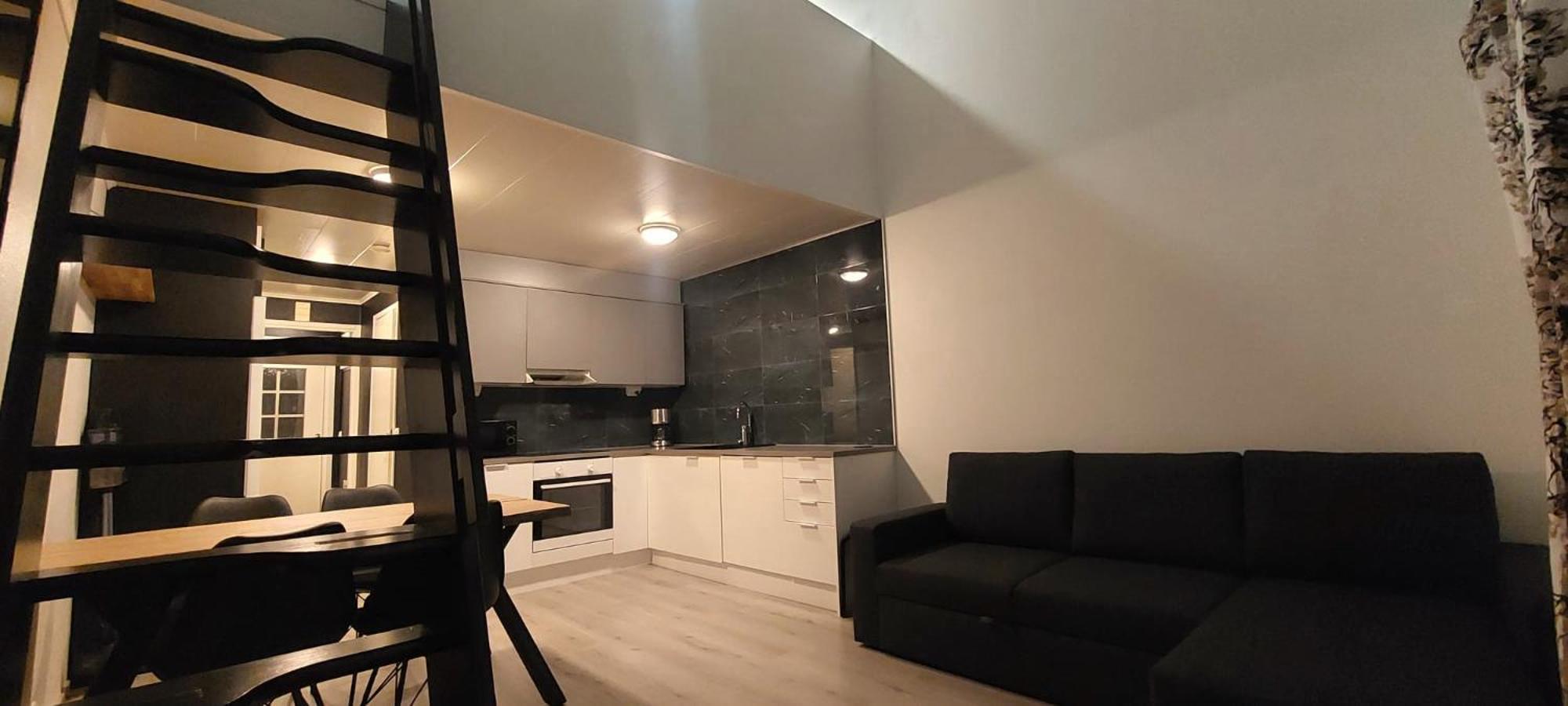 רובניימי Home Aurora - Loft-Sauna-Wifi מראה חיצוני תמונה