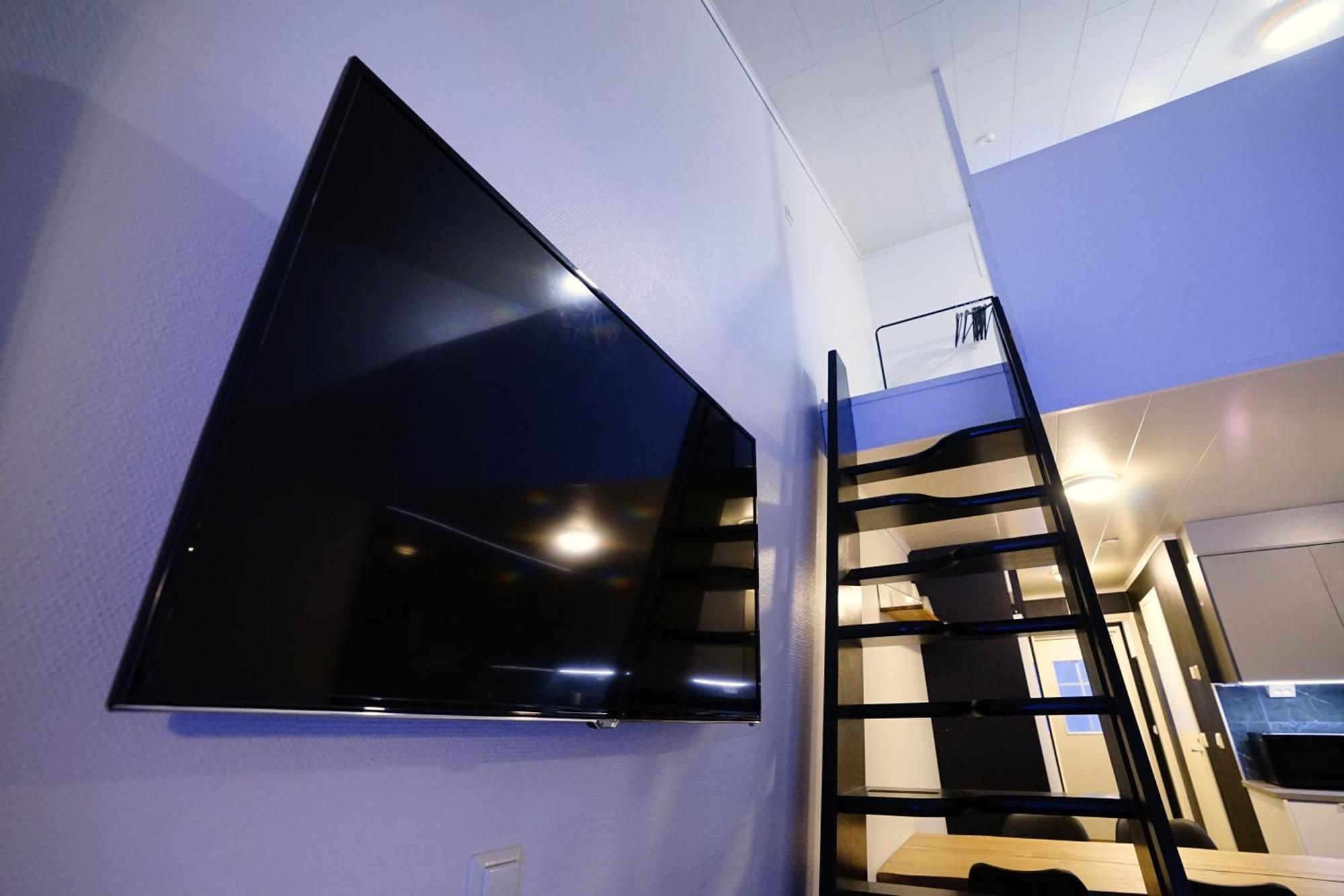 רובניימי Home Aurora - Loft-Sauna-Wifi מראה חיצוני תמונה