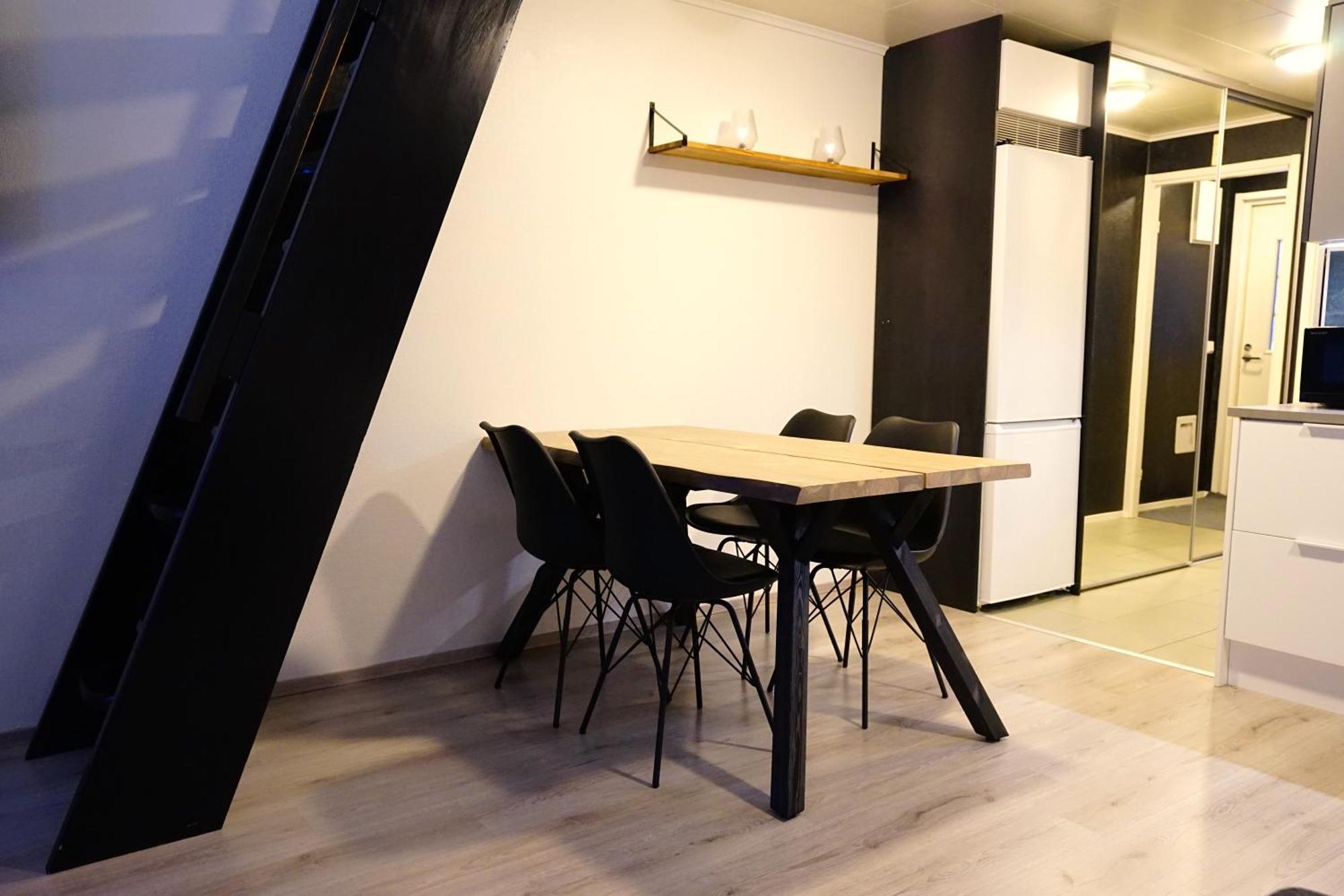 רובניימי Home Aurora - Loft-Sauna-Wifi מראה חיצוני תמונה