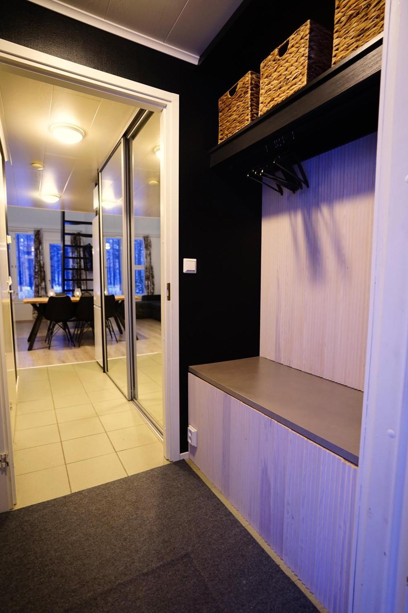 רובניימי Home Aurora - Loft-Sauna-Wifi מראה חיצוני תמונה