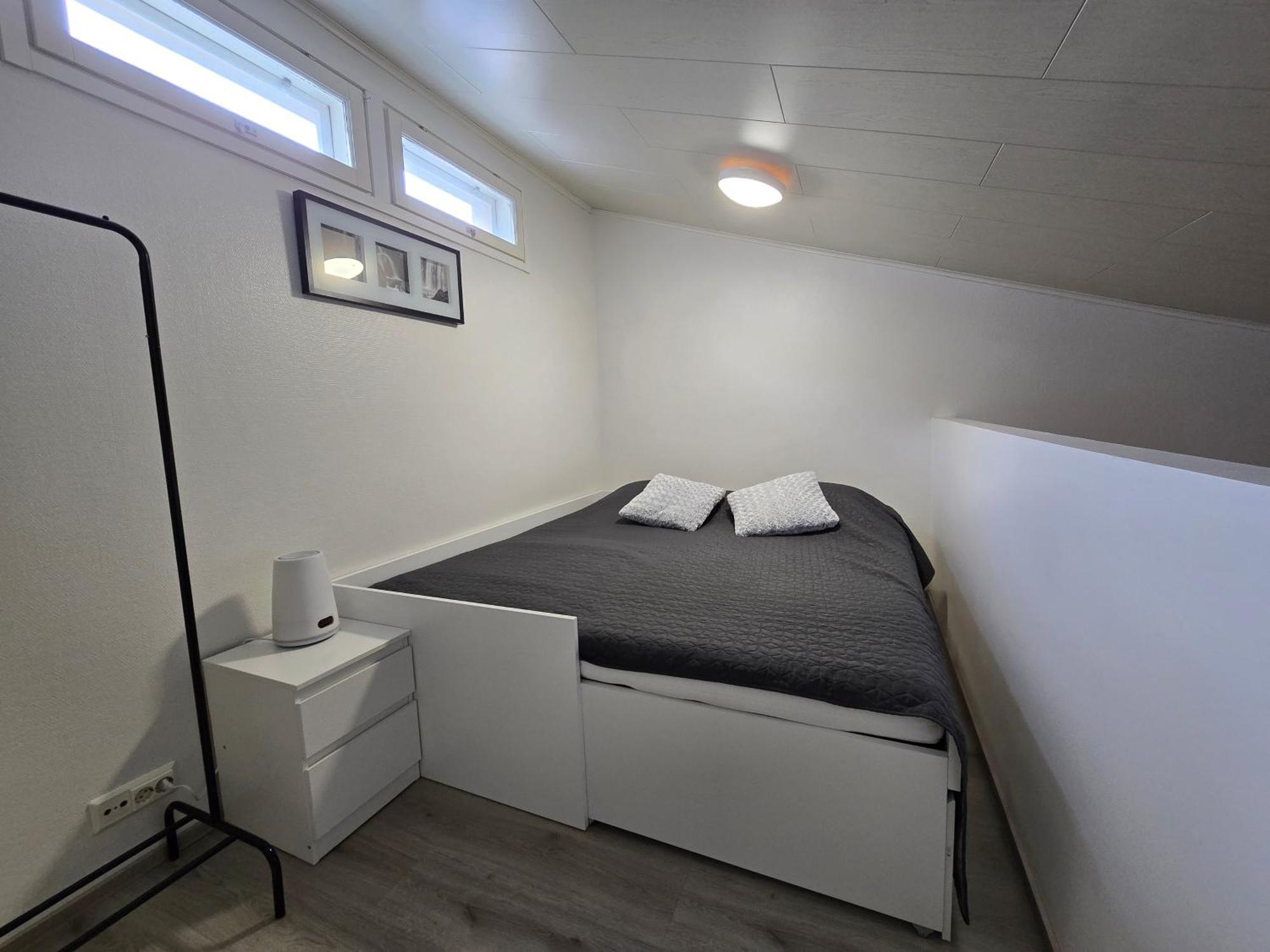 רובניימי Home Aurora - Loft-Sauna-Wifi מראה חיצוני תמונה